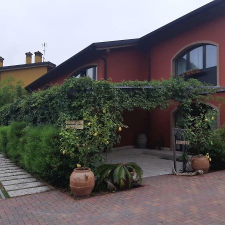 Agriturismo Camparella Pastrengo Zewnętrze zdjęcie