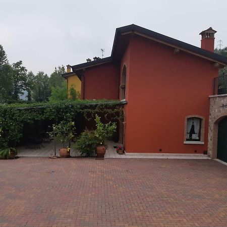 Agriturismo Camparella Pastrengo Zewnętrze zdjęcie