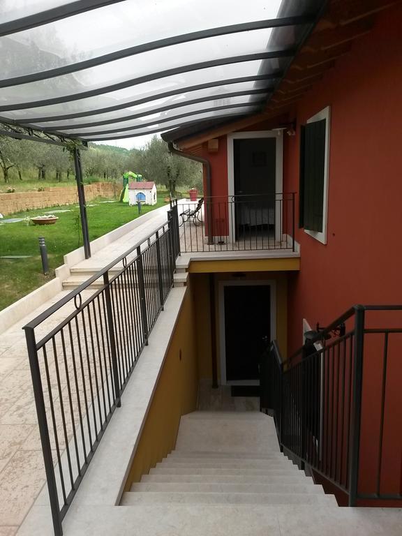 Agriturismo Camparella Pastrengo Zewnętrze zdjęcie