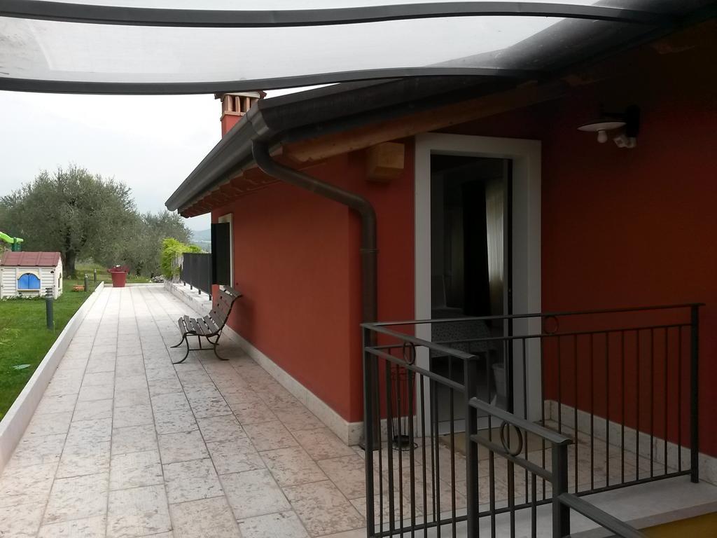 Agriturismo Camparella Pastrengo Zewnętrze zdjęcie
