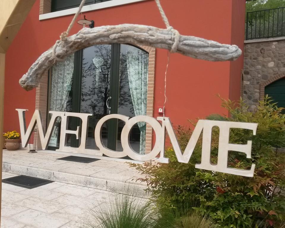 Agriturismo Camparella Pastrengo Zewnętrze zdjęcie