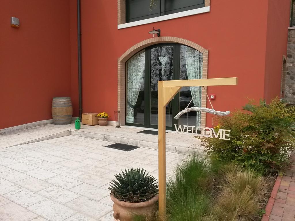 Agriturismo Camparella Pastrengo Zewnętrze zdjęcie