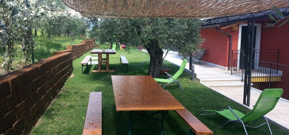 Agriturismo Camparella Pastrengo Zewnętrze zdjęcie