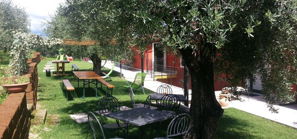 Agriturismo Camparella Pastrengo Zewnętrze zdjęcie