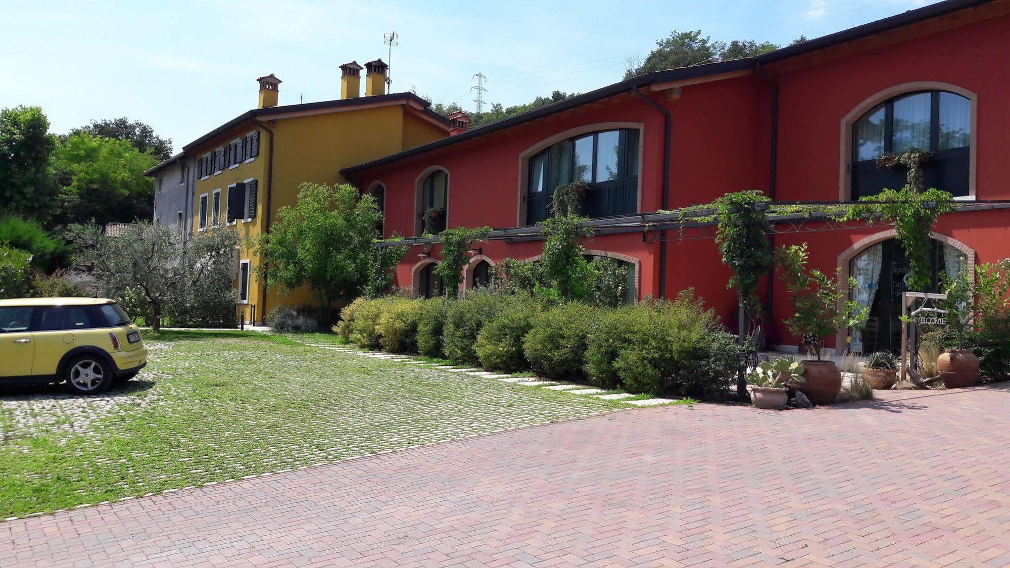 Agriturismo Camparella Pastrengo Zewnętrze zdjęcie
