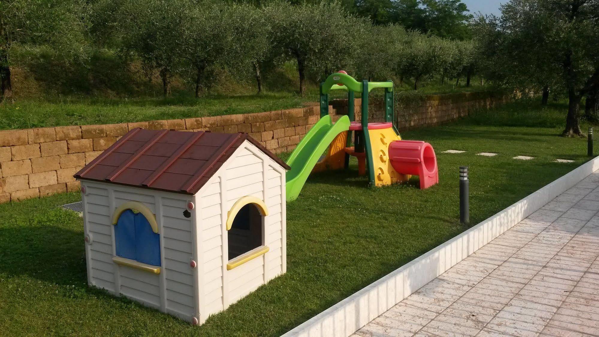 Agriturismo Camparella Pastrengo Zewnętrze zdjęcie