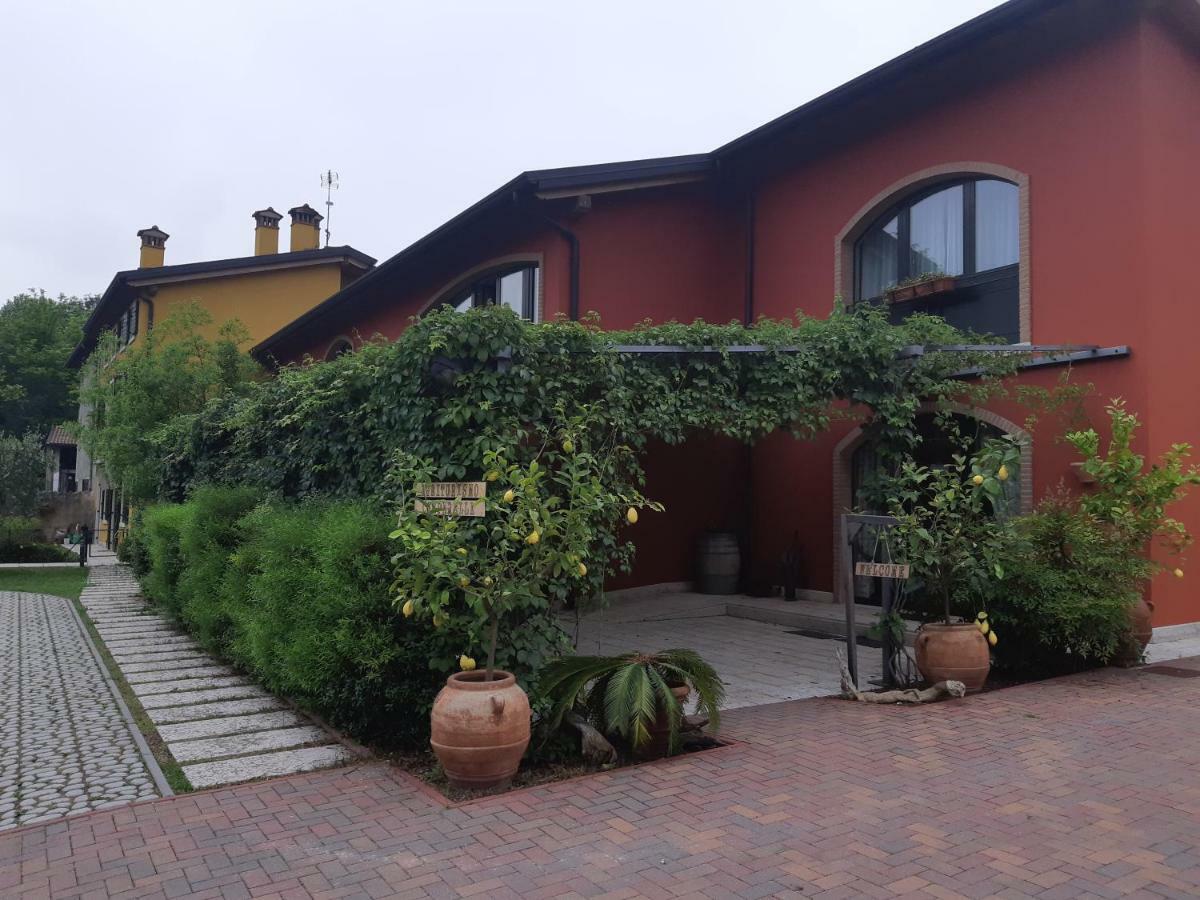 Agriturismo Camparella Pastrengo Zewnętrze zdjęcie