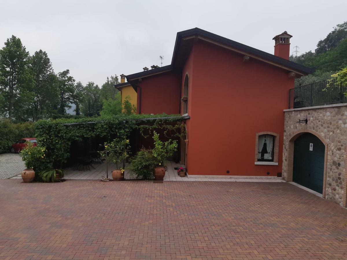 Agriturismo Camparella Pastrengo Zewnętrze zdjęcie