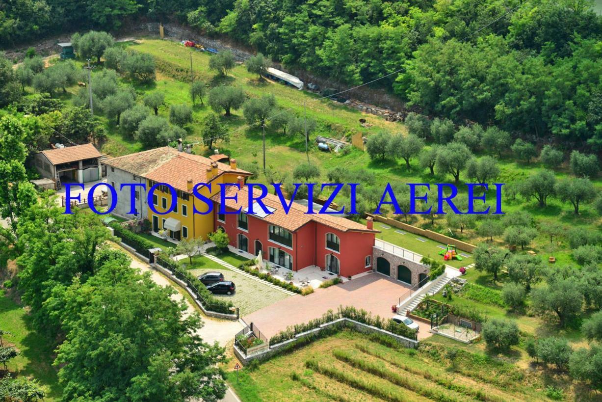 Agriturismo Camparella Pastrengo Zewnętrze zdjęcie